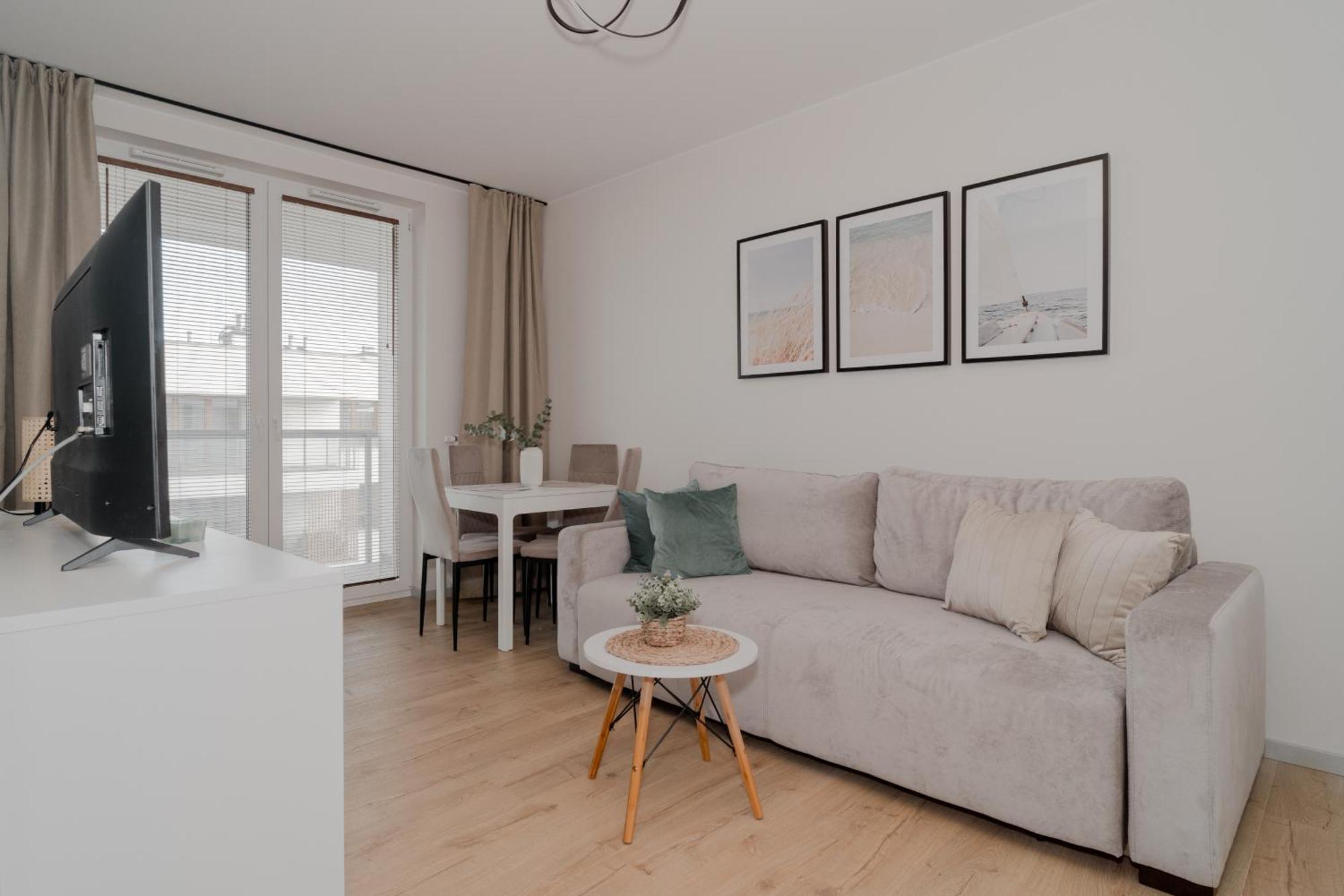 Totu Home Perspektywa Apartament Gdansk Centrum Luaran gambar