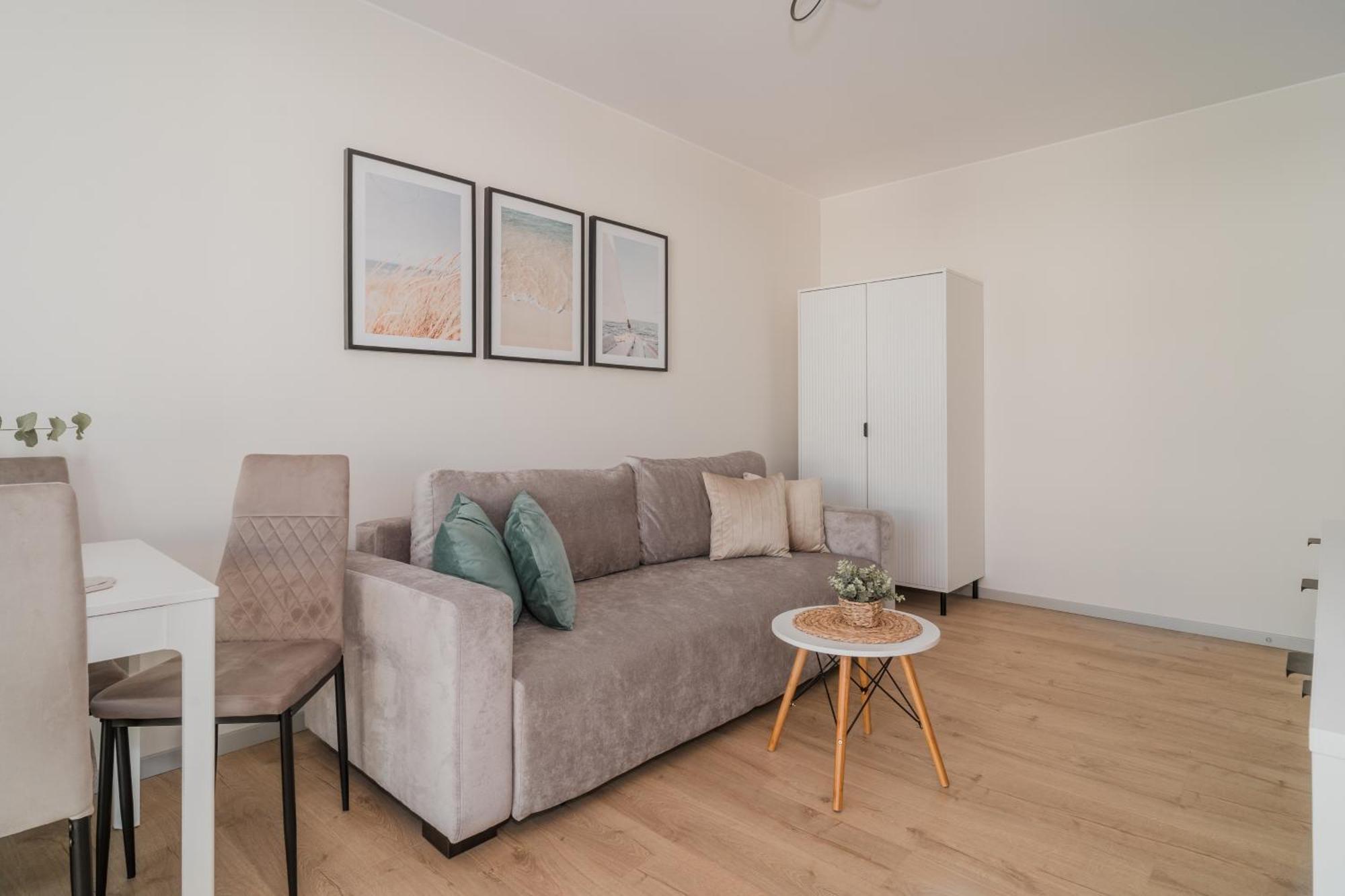 Totu Home Perspektywa Apartament Gdansk Centrum Luaran gambar