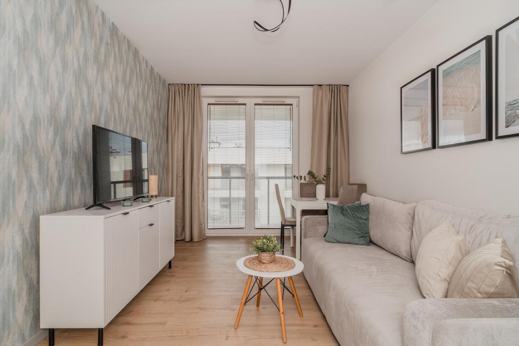 Totu Home Perspektywa Apartament Gdansk Centrum Luaran gambar