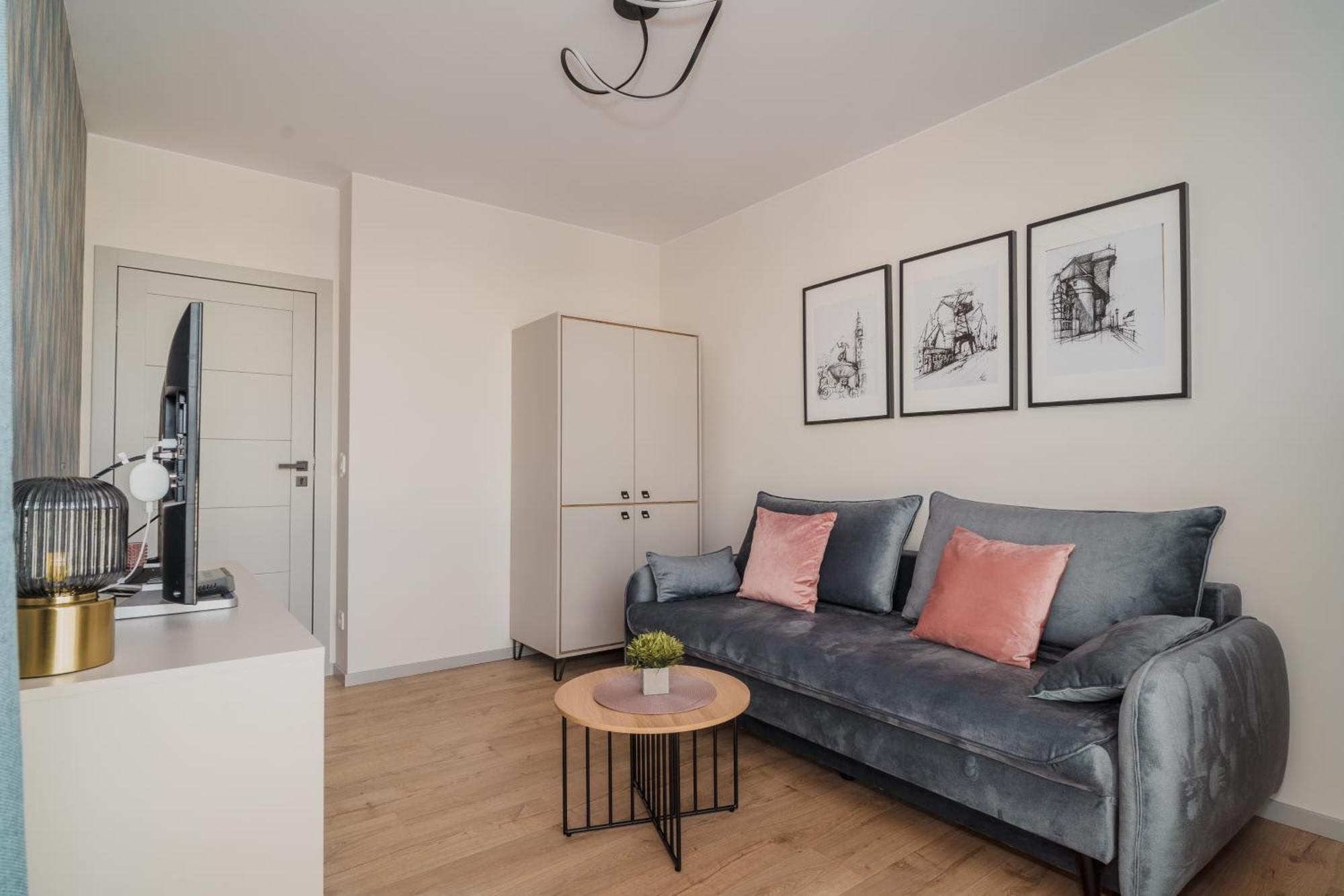 Totu Home Perspektywa Apartament Gdansk Centrum Luaran gambar