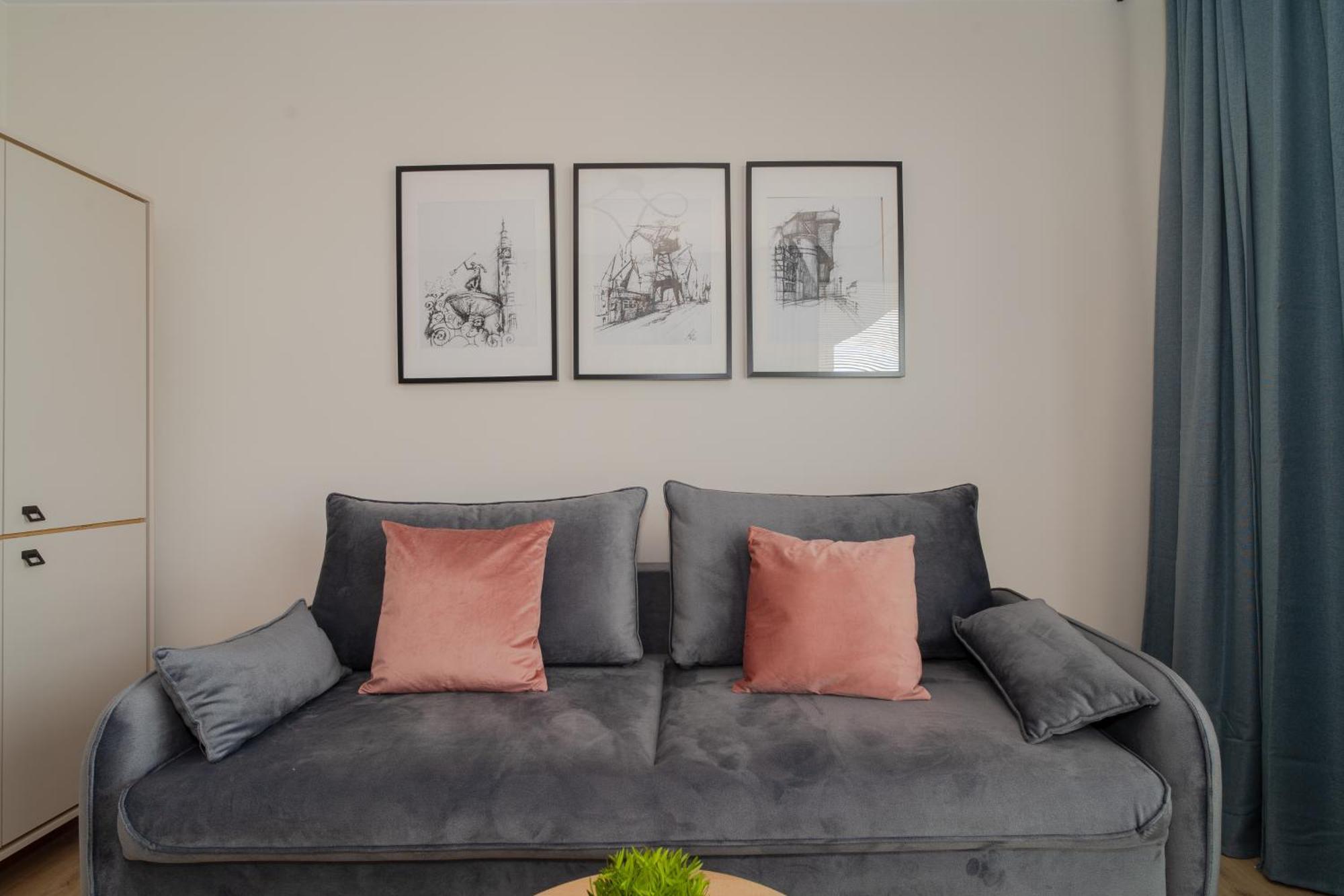 Totu Home Perspektywa Apartament Gdansk Centrum Luaran gambar