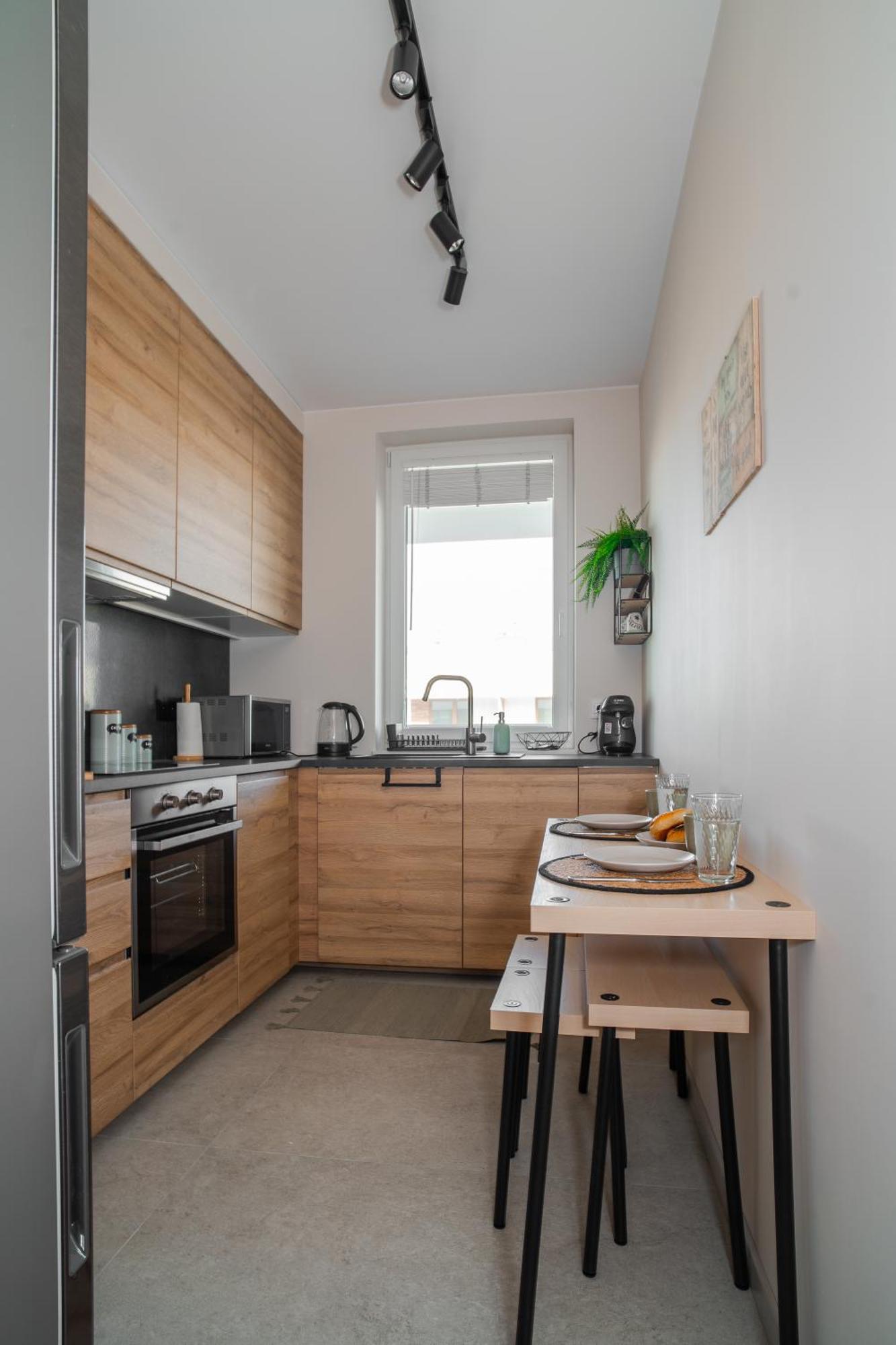 Totu Home Perspektywa Apartament Gdansk Centrum Luaran gambar
