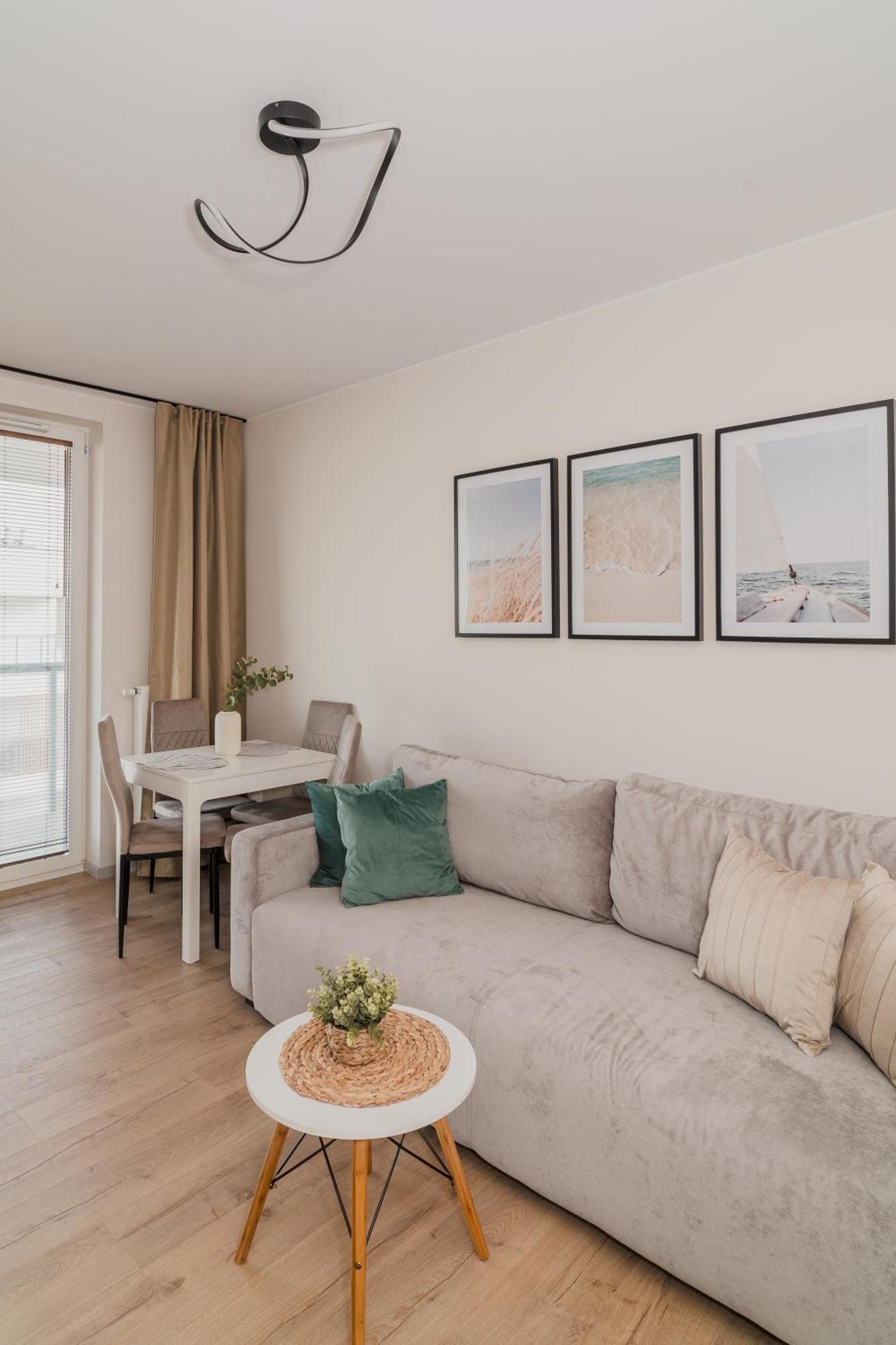 Totu Home Perspektywa Apartament Gdansk Centrum Luaran gambar