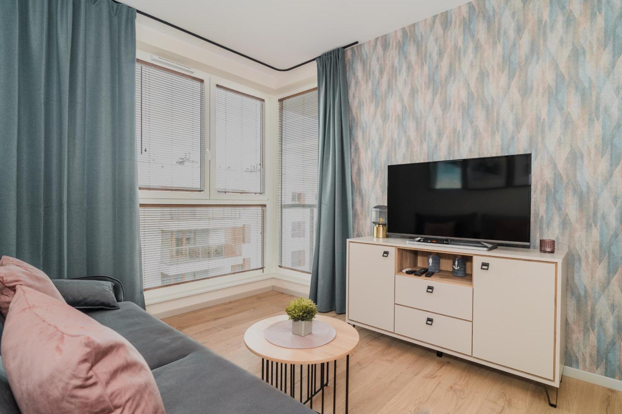 Totu Home Perspektywa Apartament Gdansk Centrum Luaran gambar
