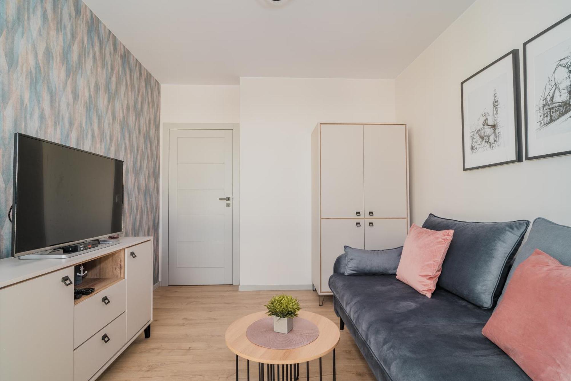 Totu Home Perspektywa Apartament Gdansk Centrum Luaran gambar