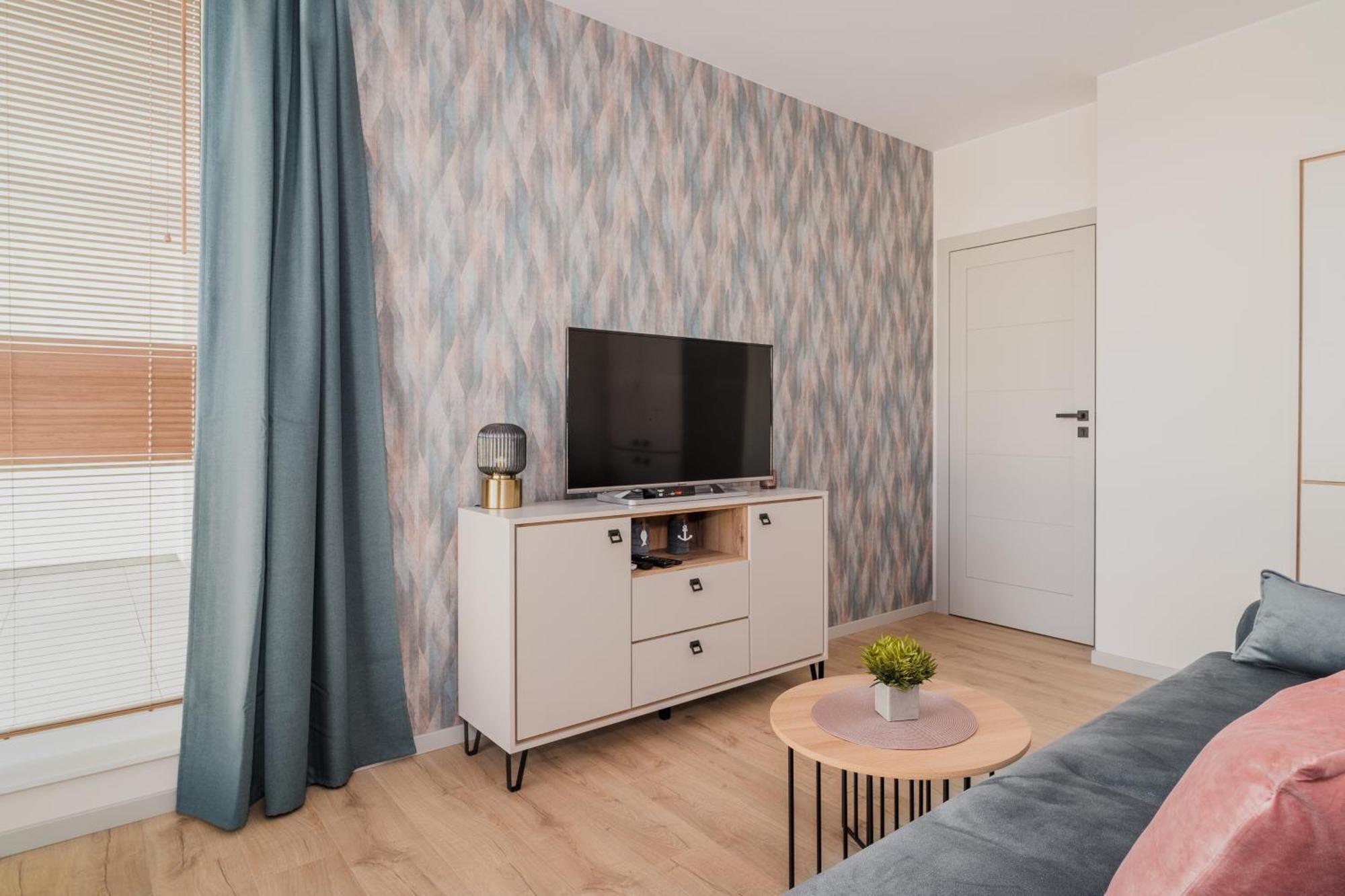 Totu Home Perspektywa Apartament Gdansk Centrum Luaran gambar