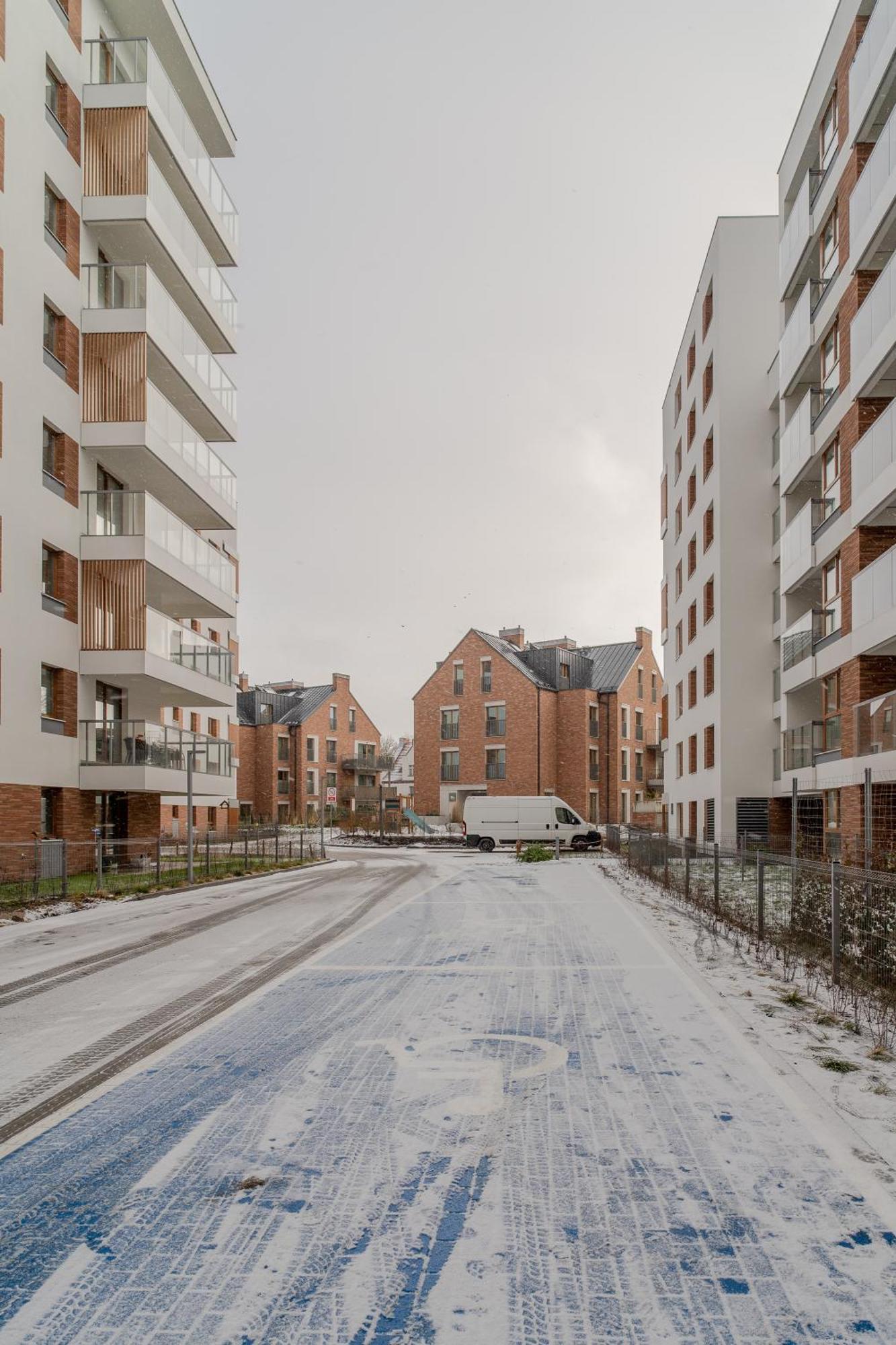 Totu Home Perspektywa Apartament Gdansk Centrum Luaran gambar