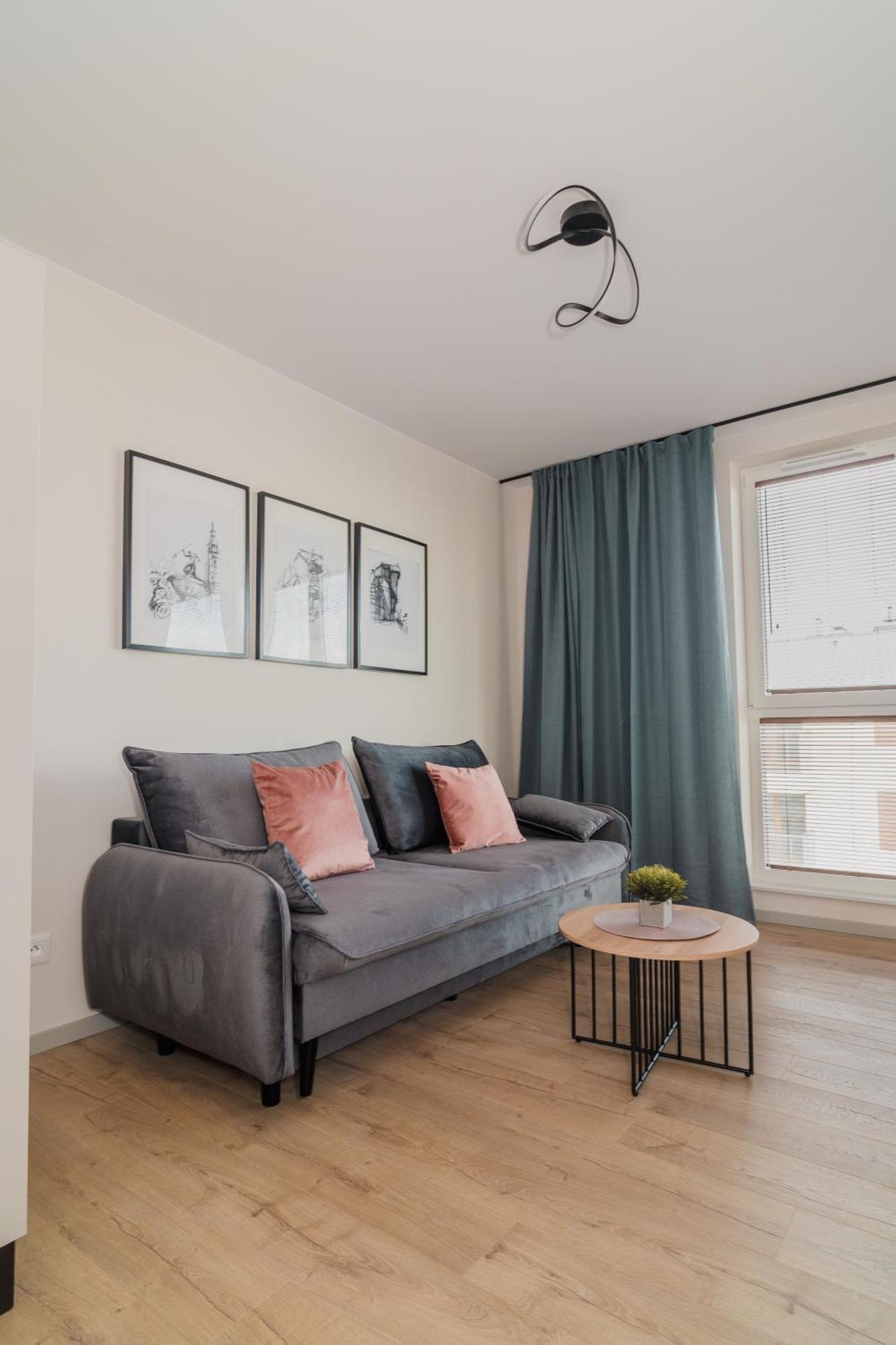 Totu Home Perspektywa Apartament Gdansk Centrum Luaran gambar