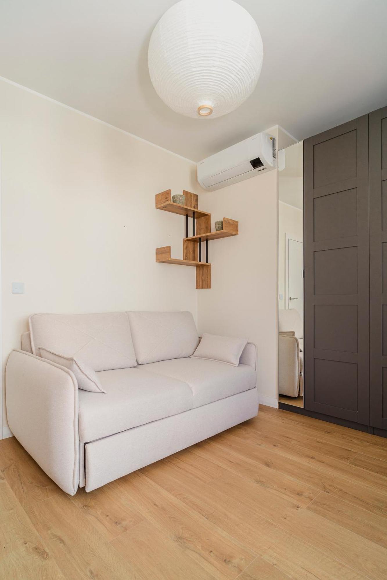 Totu Home Perspektywa Apartament Gdansk Centrum Luaran gambar