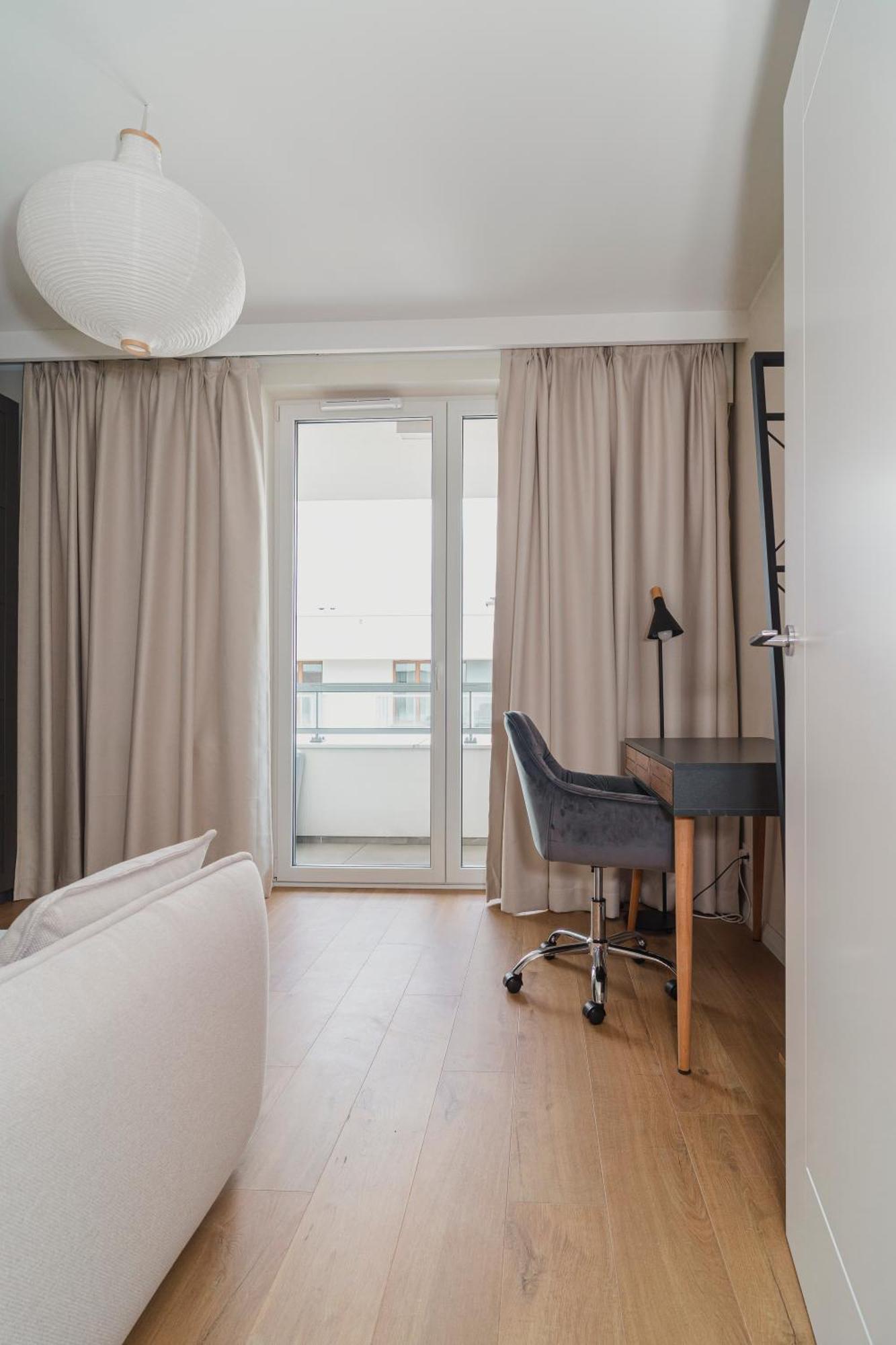 Totu Home Perspektywa Apartament Gdansk Centrum Luaran gambar