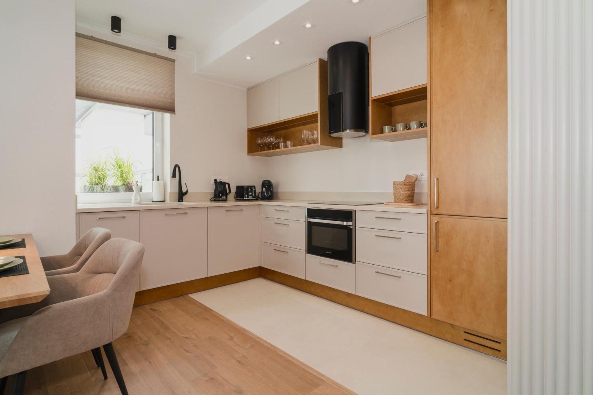 Totu Home Perspektywa Apartament Gdansk Centrum Luaran gambar