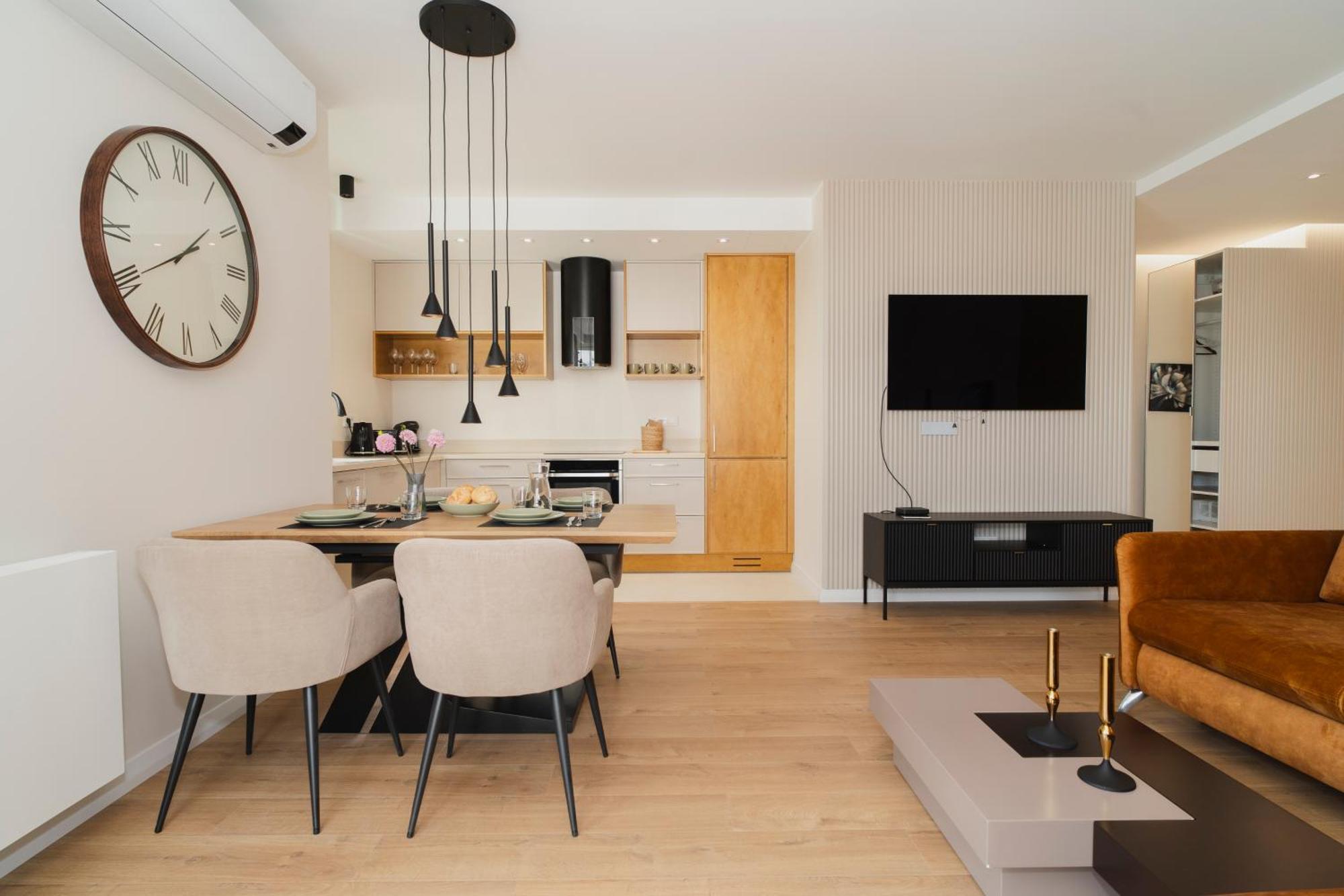 Totu Home Perspektywa Apartament Gdansk Centrum Luaran gambar