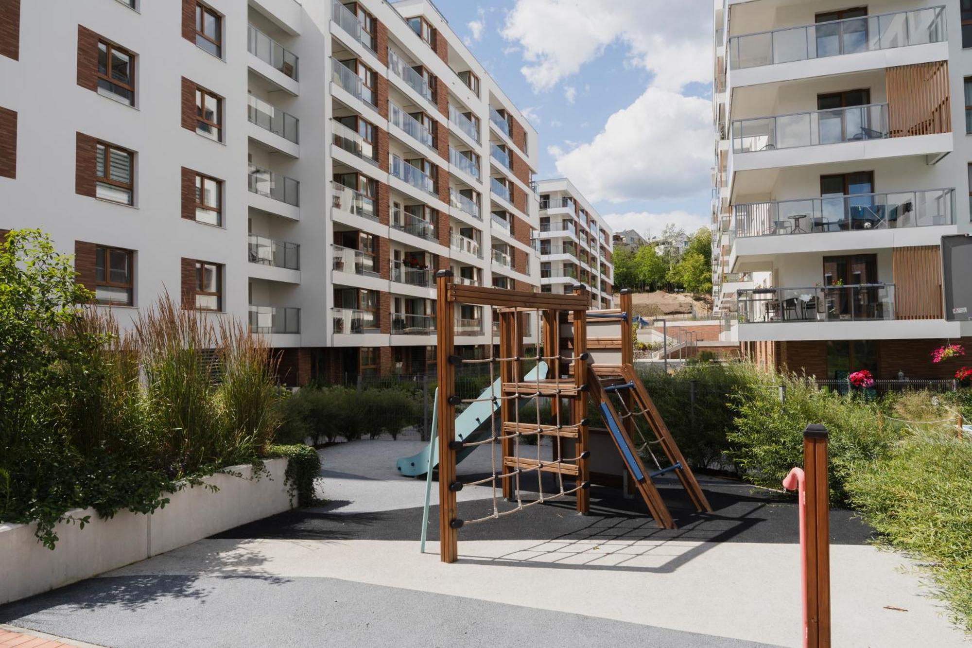 Totu Home Perspektywa Apartament Gdansk Centrum Luaran gambar