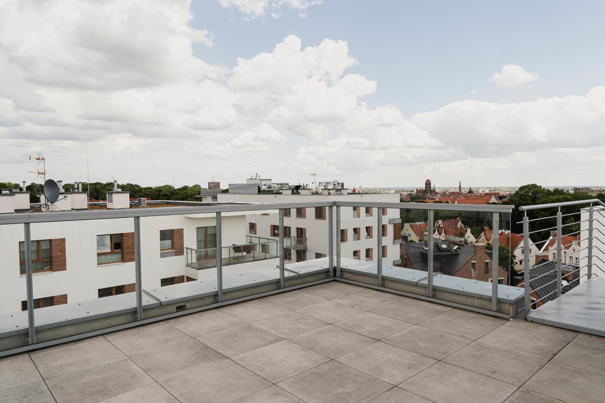 Totu Home Perspektywa Apartament Gdansk Centrum Luaran gambar