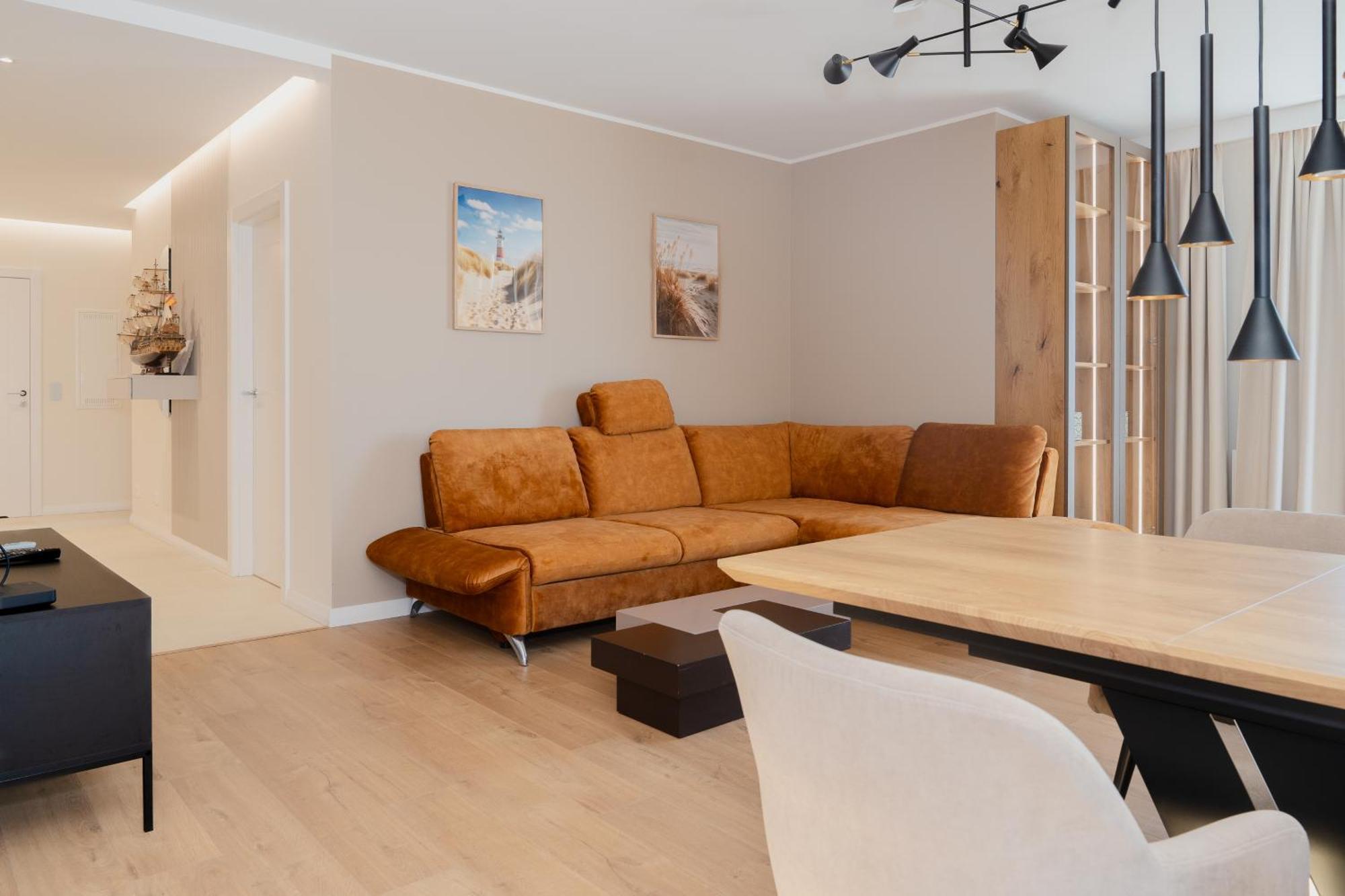 Totu Home Perspektywa Apartament Gdansk Centrum Luaran gambar